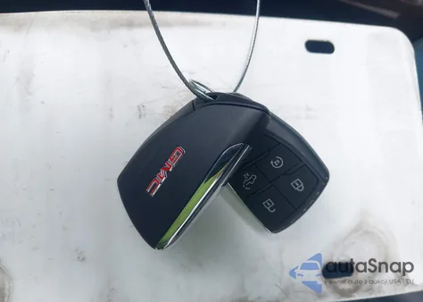 2025 GMC Sierra 1500 2Wd Short Box Elevation из США, поврежденный, VIN 3GTPHCED4SG221913